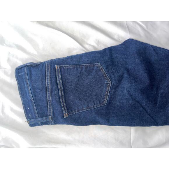 Madewell High Rise Skinny Jeans Size:28 - Picture 10 of 12